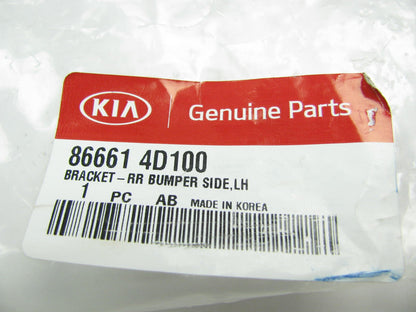 NEW Rear Bumper Left Hand Upper Support Bracket OEM For 06-14 Sedona 866614D100