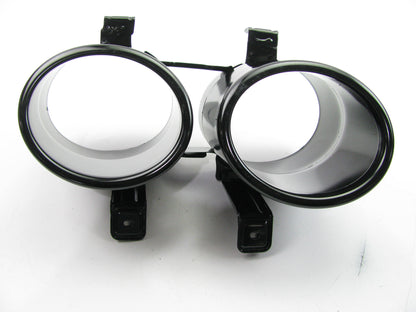 Right Passenger Exhaust Trim Bezel Rings OEM For 22-23 Kia Stinger 86662J5500