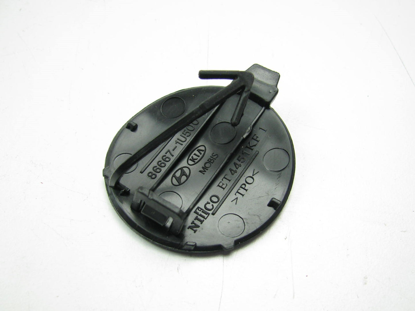 REAR Bumper Tow Hook Eye Cap Cover Plug OEM For 2014-2015 Kia Sorento 866671U500