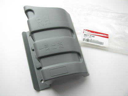 New Rear Right Side Bumper Cover Support Rail Bracket OEM For 14-15 Kia Sorento