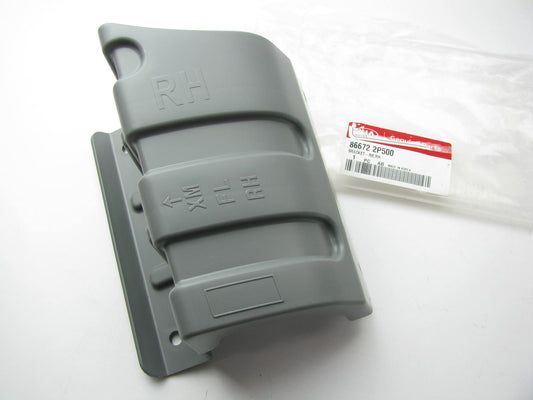 New Rear Right Side Bumper Cover Support Rail Bracket OEM For 14-15 Kia Sorento