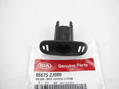 866752J000 Rear Bumper Parking Sensor Holder OEM For Kia Borrego 2009