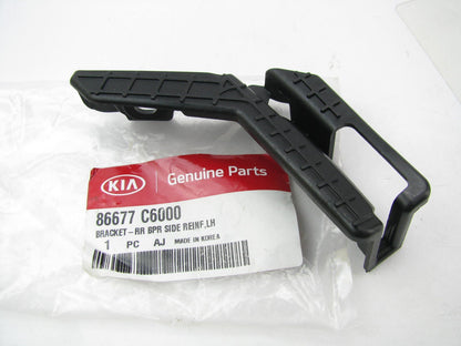 Rear Bumper Cover Left Reinforcement Bracket For 2016-19 Kia Sorento 86677C6000