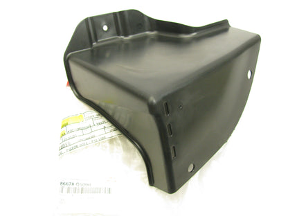 Rear Bumper Right Splash Shield Underside Cover For 21-24 Kia Seltos 86678Q5000
