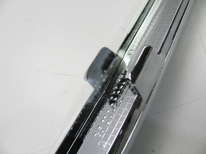 Rear Bumper Lower Center Chrome Moulding Strip For 16-18 Kia Optima 86679D5000