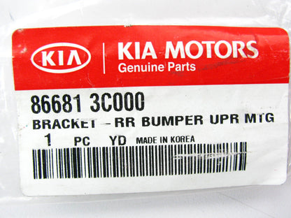New REAR Bumper UPPER Support Mounting Bracket OEM For 2001-06 Optima 866813C000
