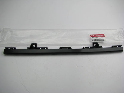 New Rear Bumper Center Moulding Trim OEM For 2015-2019 Kia Soul EV 86681E4000
