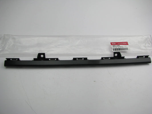 New Rear Bumper Center Moulding Trim OEM For 2015-2019 Kia Soul EV 86681E4000