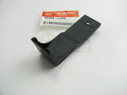 NEW - OEM Rear Bumper Lower Mounting Bracket For 2007-09 Kia Spectra 866861L200