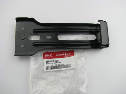 NEW - OEM Rear Bumper Cover Lower Brace Bracket For 2003-06 Sorento 866933E000