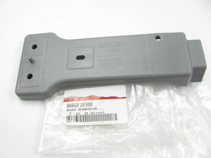 New REAR Bumper Cover Lower Brace Bracket OEM For 2007-09 Kia Sorento 866933E500
