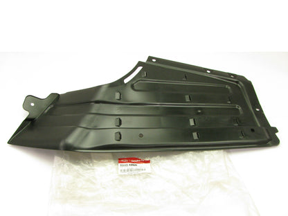 Rear Left Drivers Belly Pan Engine Bottom Cover OEM For 16-18 Sedona 86695A9500