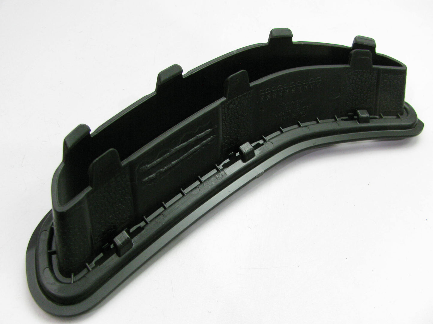 Rear Bumper, Right Passengers Moulding Trim OEM For 2020-22 Kia Soul 86695K0600