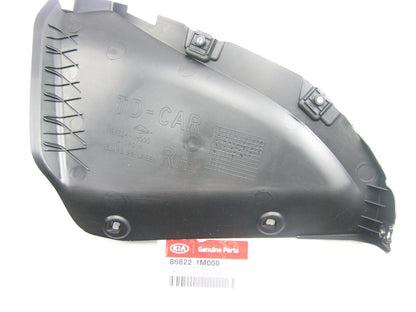 Rear Right Hand Side (Passengers Rear) Splash Shield OEM For 2010-13 Kia Forte