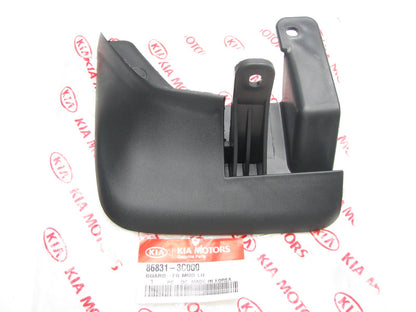 NEW - OEM 868313C000 Front Left Mud Flap Splash Guard For 2001-2006 Kia Optima