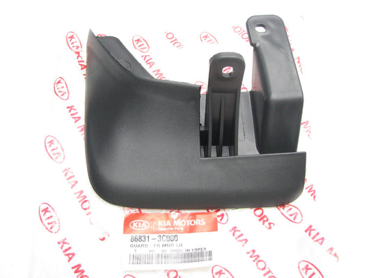 NEW - OEM 868313C000 Front Left Mud Flap Splash Guard For 2001-2006 Kia Optima