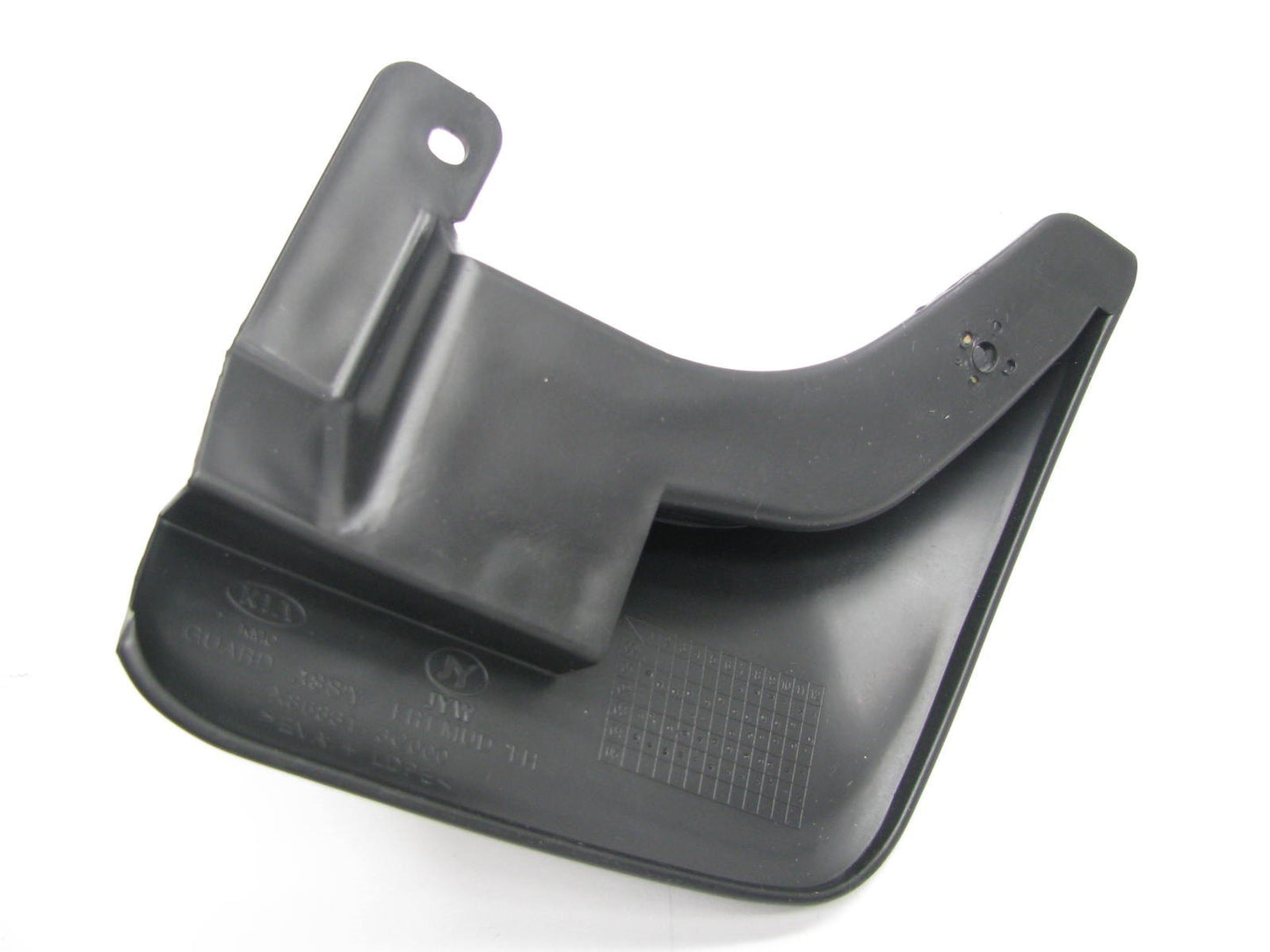NEW - OEM 868313C000 Front Left Mud Flap Splash Guard For 2001-2006 Kia Optima