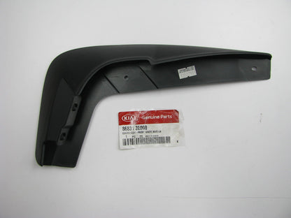 New Front Left Side Splash Guard Mud Flap OEM For 03-06 Kia Sorento 868313E000
