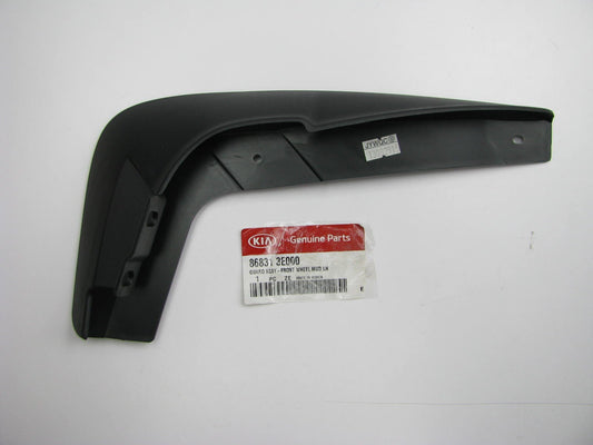 New Front Left Side Splash Guard Mud Flap OEM For 03-06 Kia Sorento 868313E000