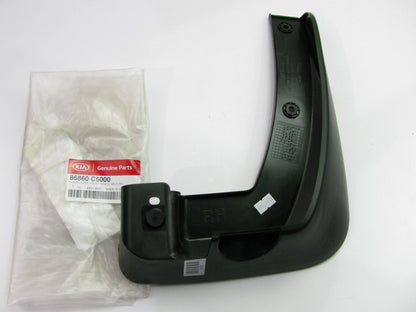 NEW 86860C5000 FRONT RIGHT Splash Guard / Mud Flap OEM 2016-2018 Sorento