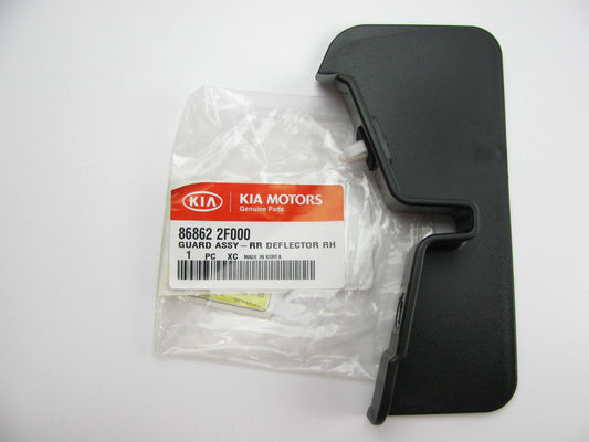 New OEM Rear Right Mud Splash Guard Deflector For 04-09 Kia Spectra 868622F000