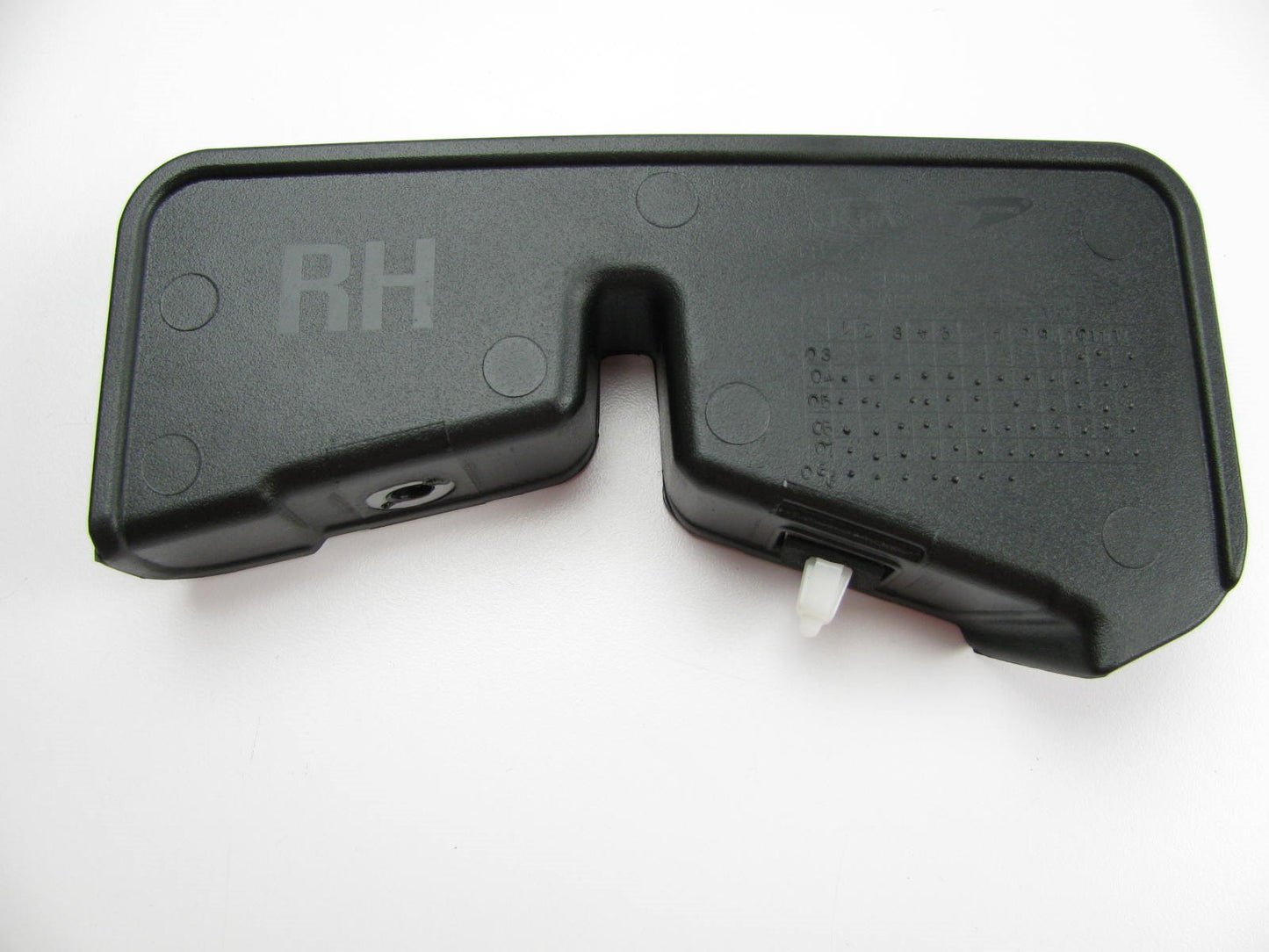 New OEM Rear Right Mud Splash Guard Deflector For 04-09 Kia Spectra 868622F000