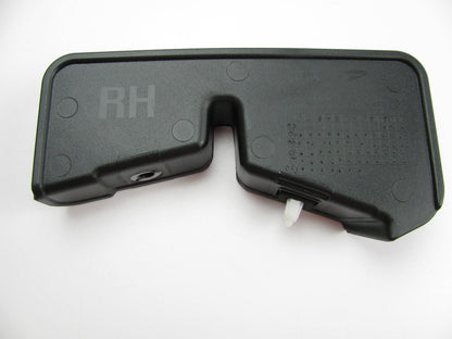New OEM Rear Right Mud Splash Guard Deflector For 04-09 Kia Spectra 868622F000