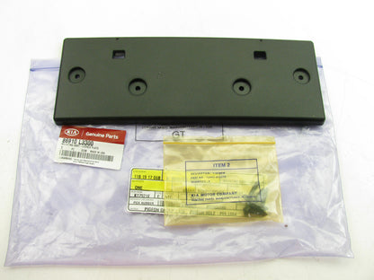 NEW Front License Plate Bracket OEM For 2021-2023 Kia K5 86910L3300
