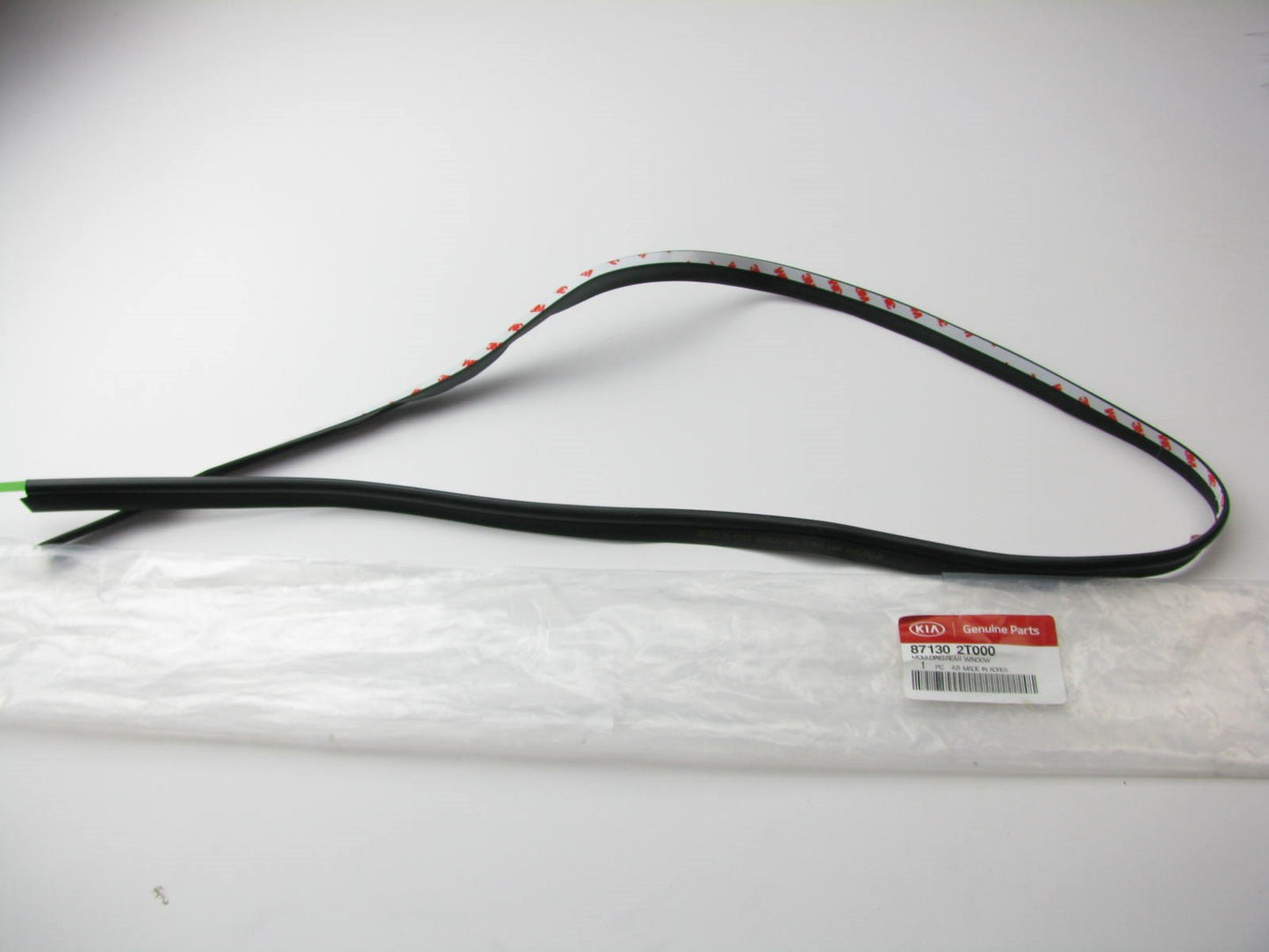 New OEM Back Glass Reveal Moulding Strip Seal For 11-16 Kia Optima 871302T000