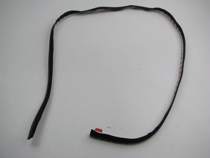 New OEM Rear Back Glass Window Lower Moulding Trim For 14-16 Forte SEDAN ONLY