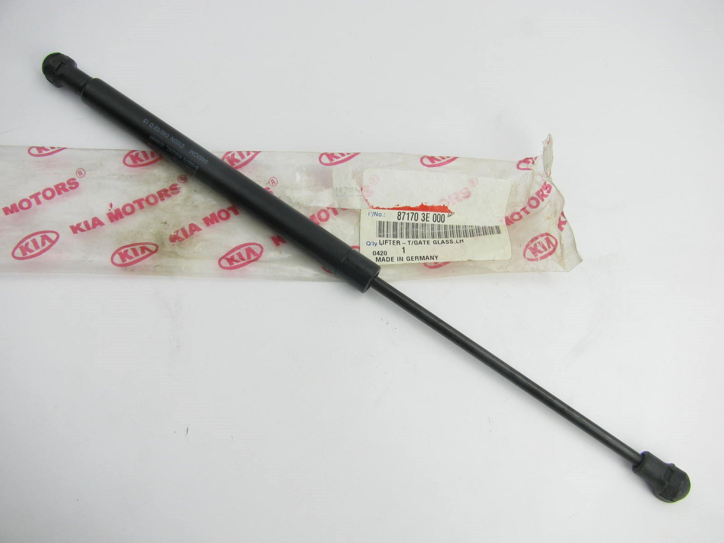 NEW GENUINE Rear Left Side Tail Gate Lift Support Shock OEM For 2002-03 Sorento