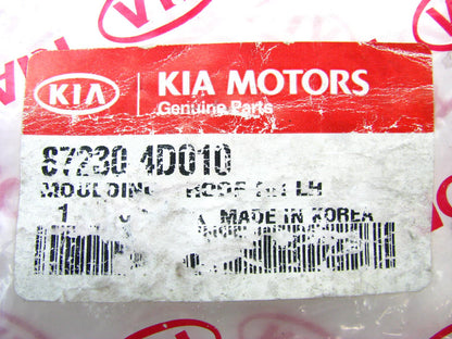 New OEM Rear Left Side Roof Rack Moulding Trim For 2006 Kia Sedona