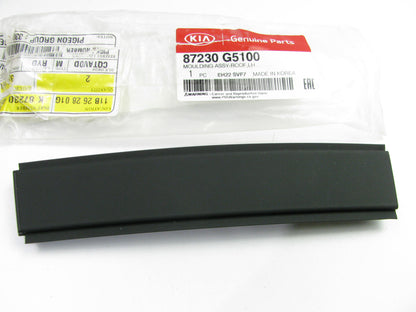 NEW Front Left Roof Rack Molding Cover Cap For 2017-2022 Kia Niro 87230G5100