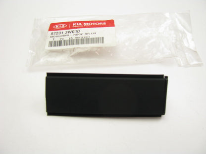 NEW - OEM Rear Left Driver Side Roof Moulding Trim For 10-15 Sportage 872313W010