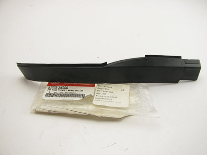 NEW GENUINE Roof Luggage Carrier End Cap Moulding Left Front OEM For 10-13 Soul