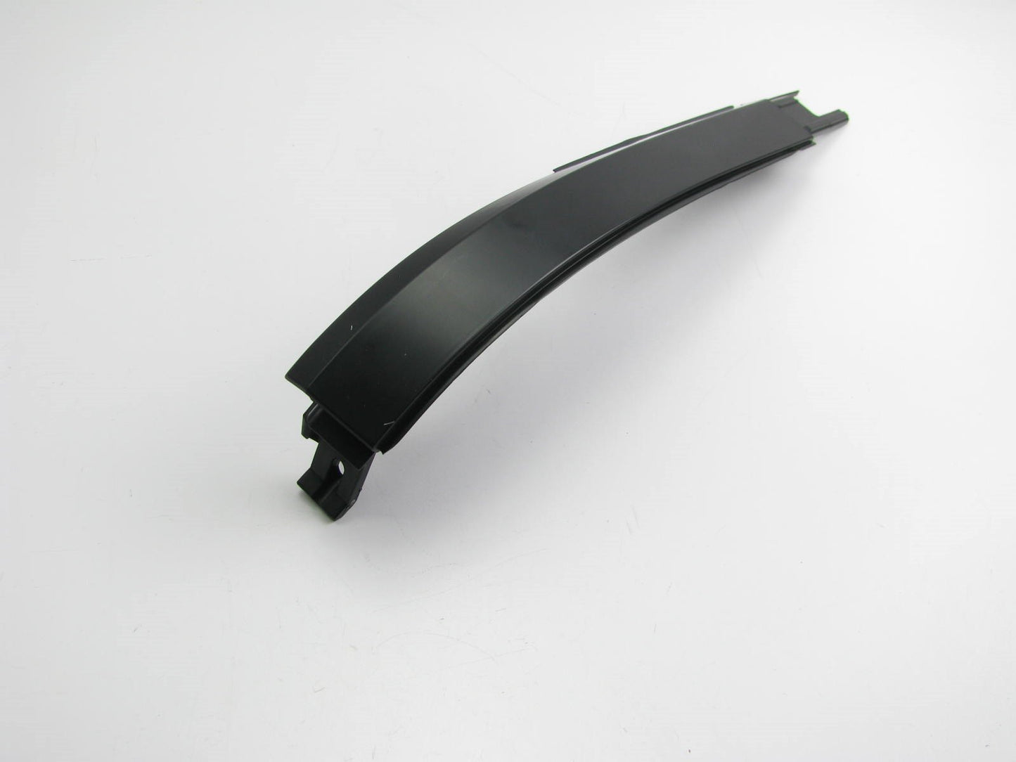 Rear Right Passenger Side BLACK Roof Rack End Cap Moulding For 2010-2013 Soul