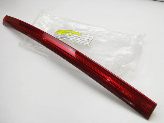 Rear Trunk Tailgate Lamp Reflector Moulding OEM For 2017-19 Sportage 87310D9000
