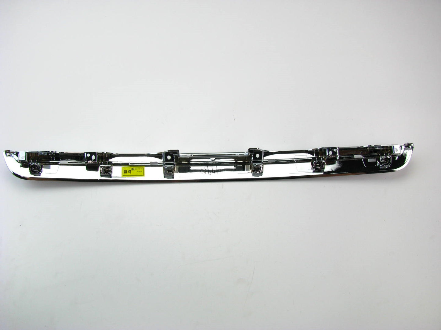 NEW GENUINE Trunk Lid Chrome Moulding Trim OEM For 2011-13 Kia Forte 873111M030