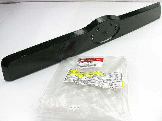 Tailgate Hatch Moulding Emblem Holder Strip OEM For 2009 Kia Borrego 873112J000