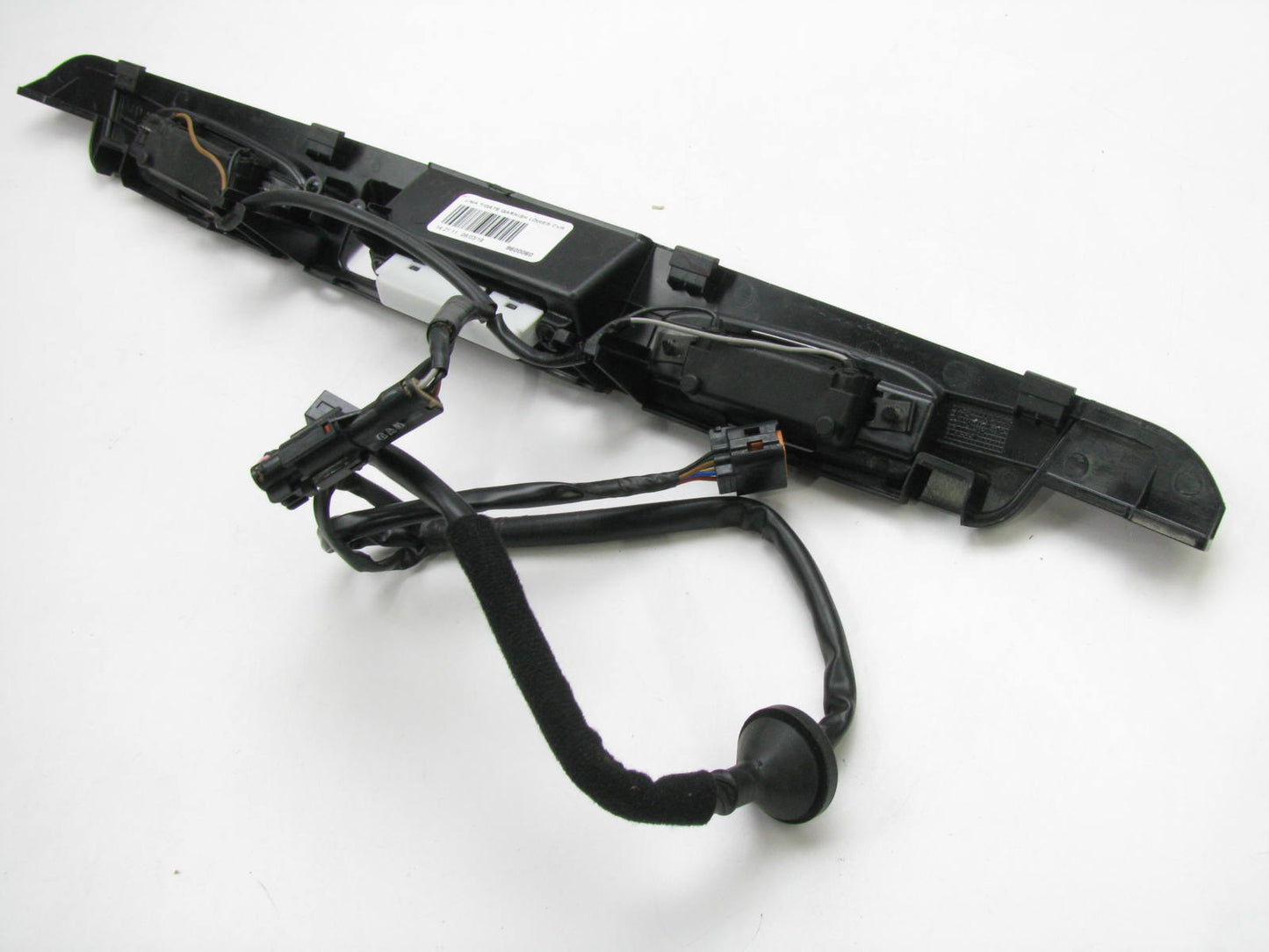 NEW Hatch Tail Gate Lower Trim Panel W/ Lights OEM For 16-18 Sorento 87372C6000