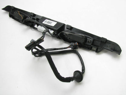 NEW Hatch Tail Gate Lower Trim Panel W/ Lights OEM For 16-18 Sorento 87372C6000