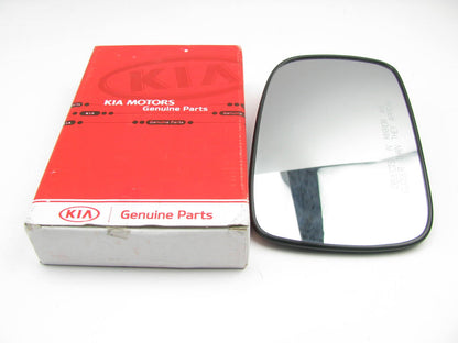 NEW GENUINE Right Door Mirror Glass For 2003-2009 Kia Sorento 876073E600