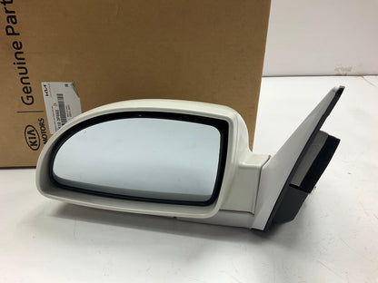 NEW Left Drivers Mirror (With Memory Option) OEM For 08-09 Kia Amanti 876103F660