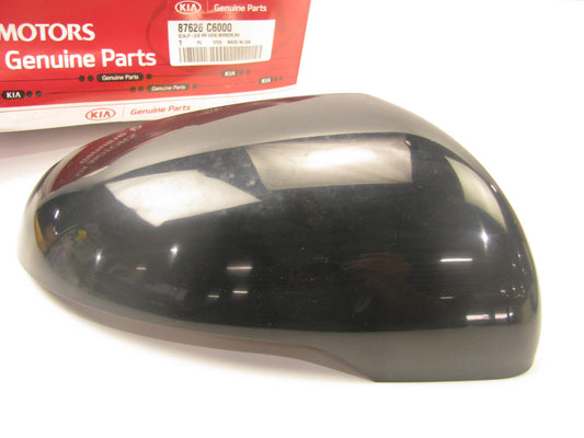 NEW Right Passengers Scalp Mirror Cover Cap OEM For 16-20 Kia Sorento 87626C6000