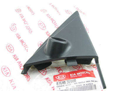 NEW OEM Right Inner Door Mirror Cover Trim Cap For 07-08 Sorento Manual Mirror