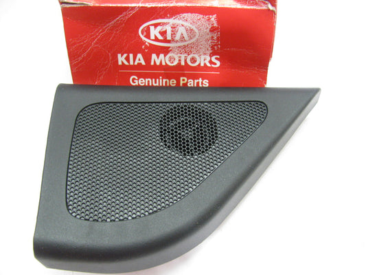 NEW - OEM 876501M200 Front Left Door Corner Trim For 2010-2013 Kia Forte