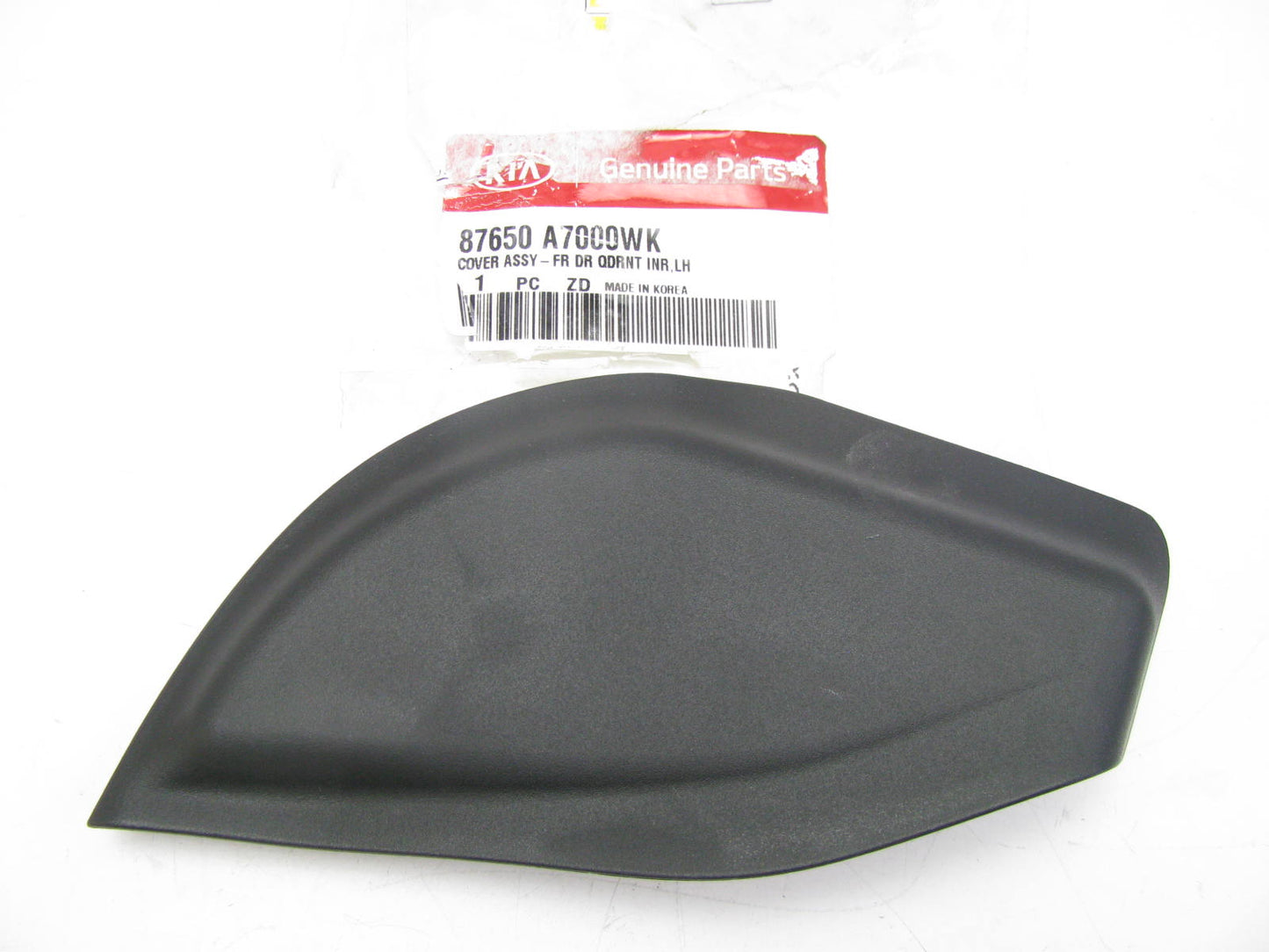 NEW GENUINE FRONT LEFT INNER Side Mirror Cover Trim OEM For 14- 18 Forte Forte5