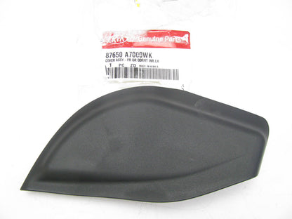 NEW GENUINE FRONT LEFT INNER Side Mirror Cover Trim OEM For 14- 18 Forte Forte5