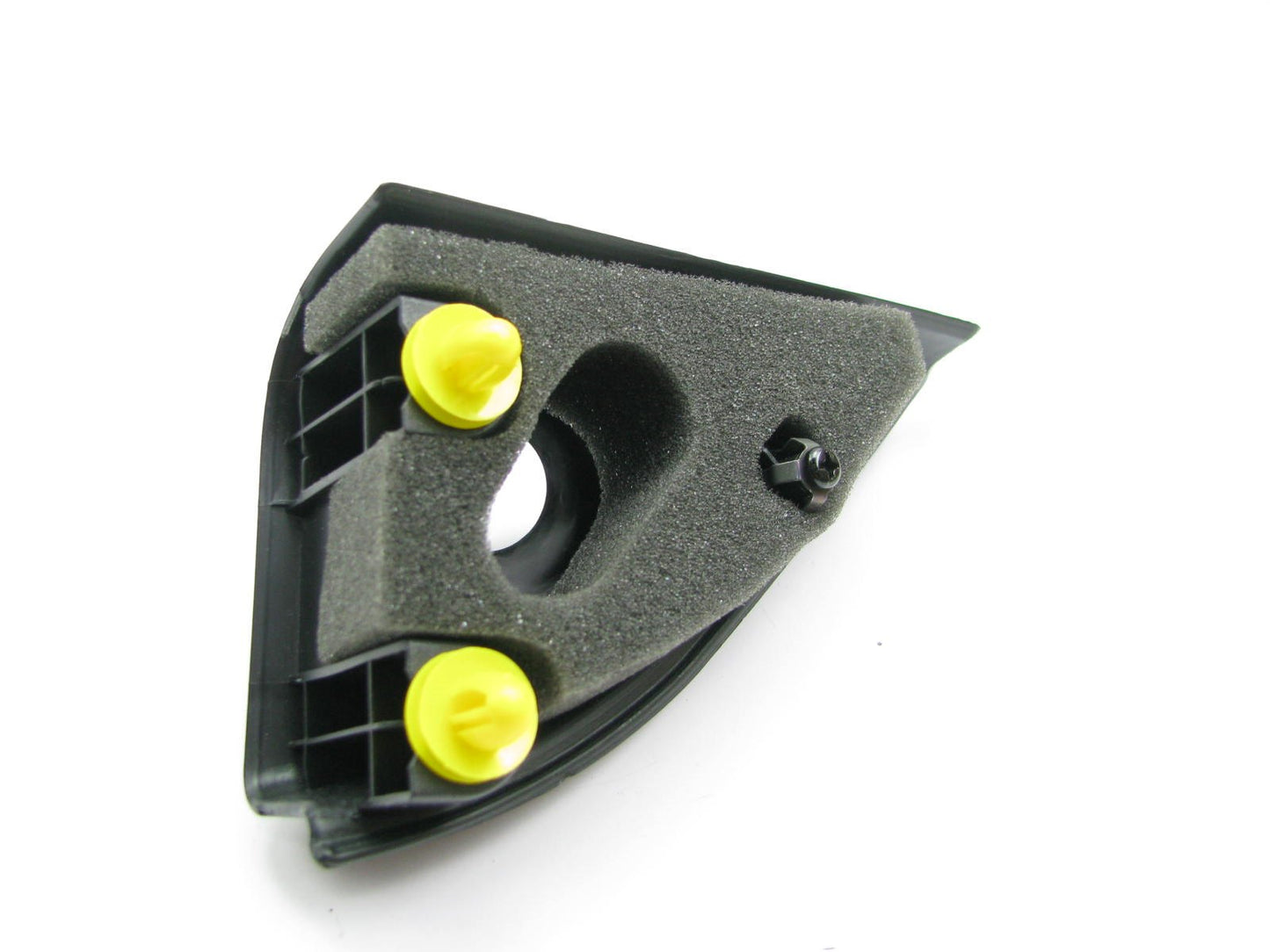 New FRONT RIGHT Door Inner Quadrant Mirror Cover Trim OEM For 2006-2011 Kia Rio