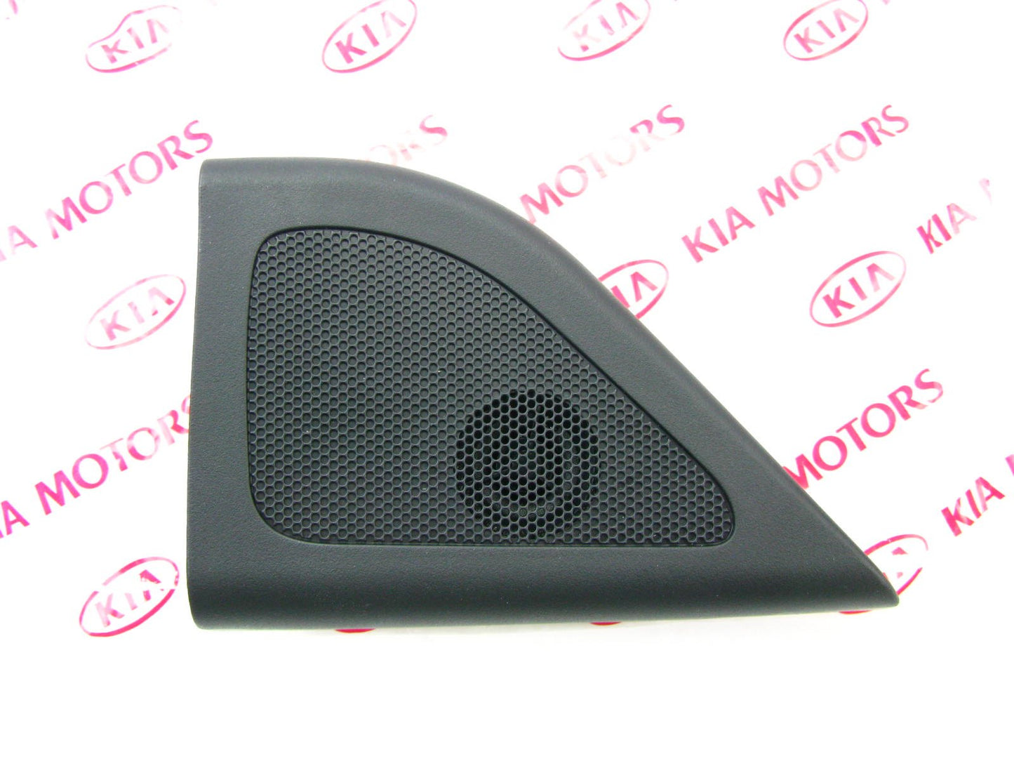 New OEM Front Door Quadrant Right Inner Trim W/Speaker For 10-13 Kia Forte COUPE